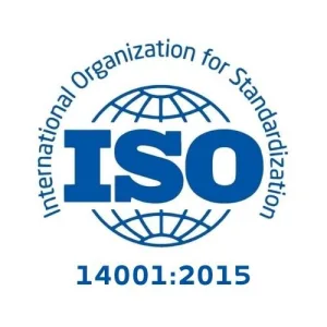 ISO 14001 2015 certificate for PECB Properties Berhad