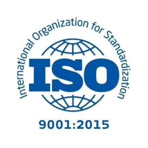 ISO 9001 2015 certificate for PECB Properties Berhad