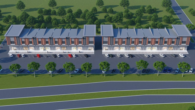 PECB PROPERTIES BERHAD LOMBONG 1