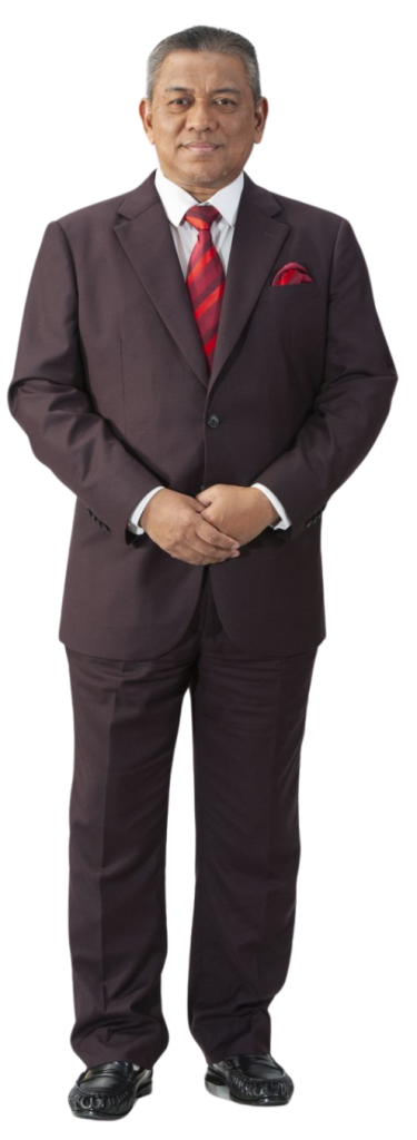TN HJ SUHAIMI BIN KASDON PENGERUSI PECB PROPERTIES BERHAD