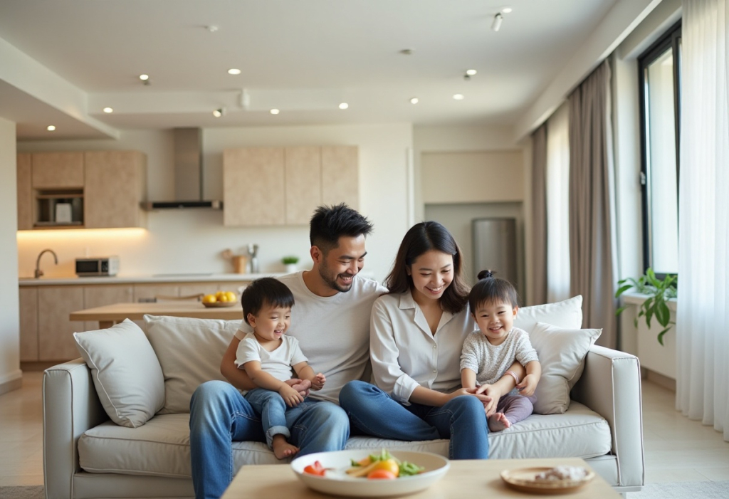 BACKGROUND TAMAN SELAYANG MUTIARA TYPE A PECB PROPERTIES BERHAD