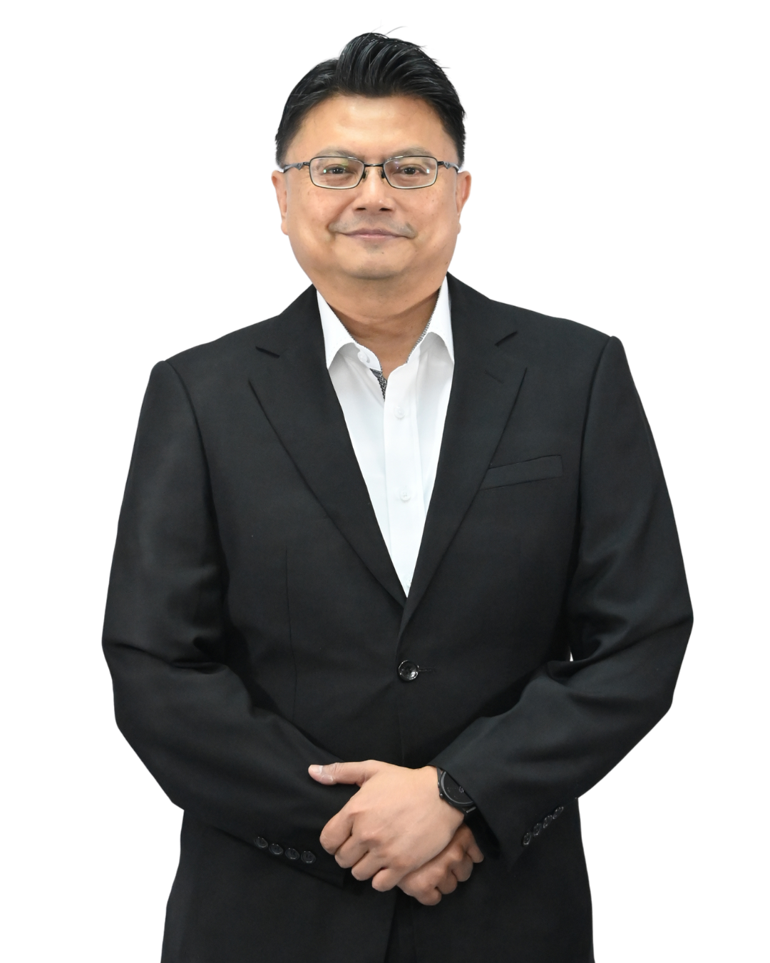 EN MOHD SHARIFF BIN ROSLI TEOH Senior General Manager Corporate