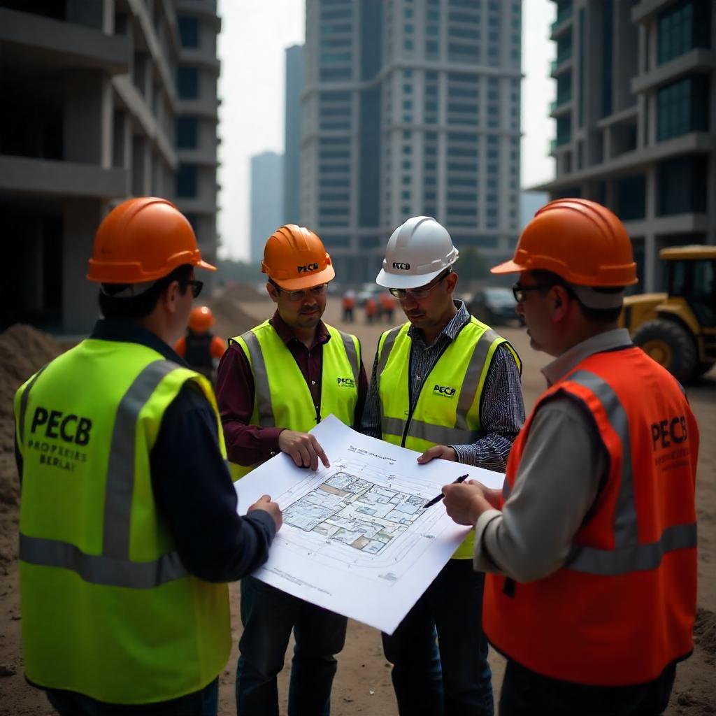 PECB PROPERTIES BERHAD 1