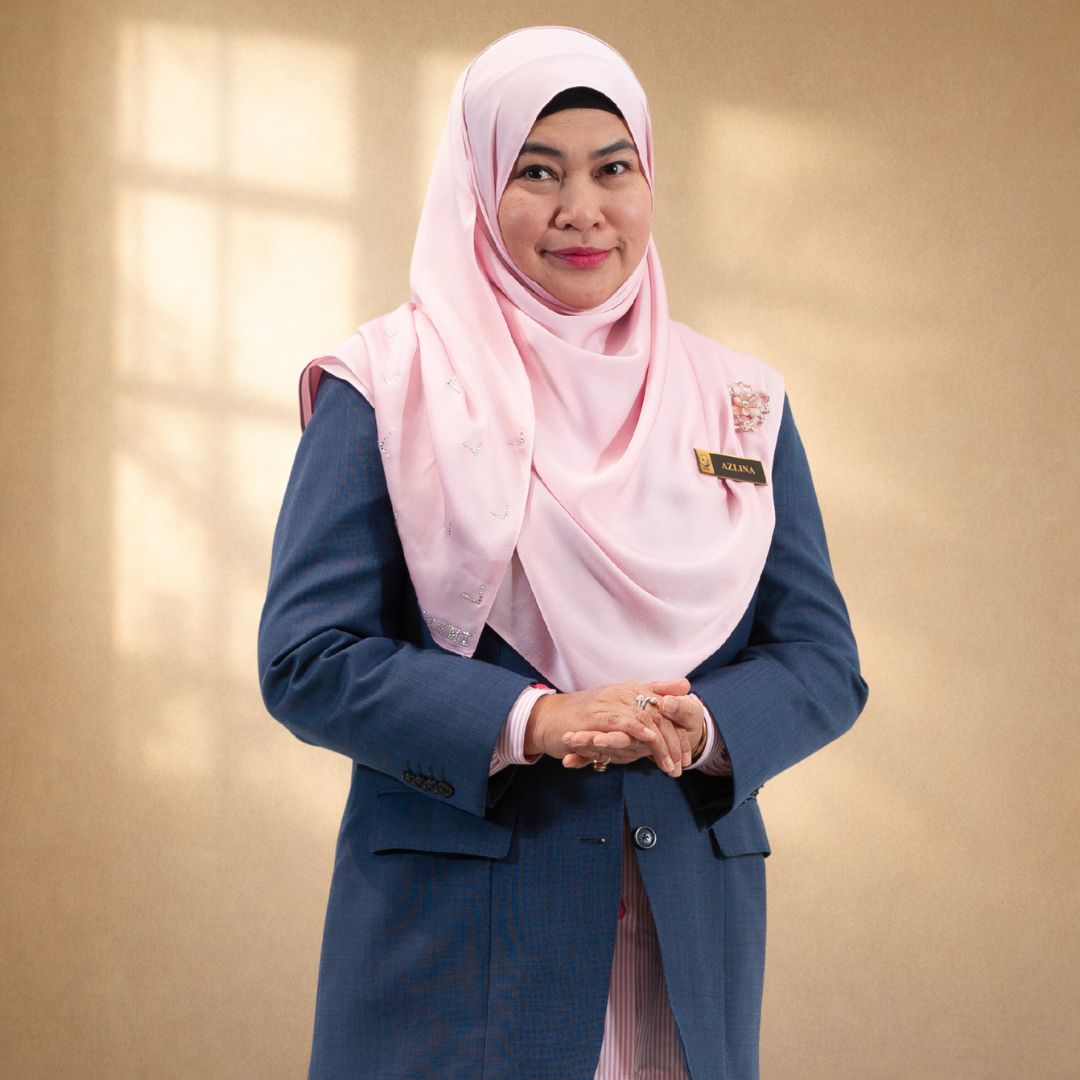 Pn Hajah Nor Azlina binti Amran