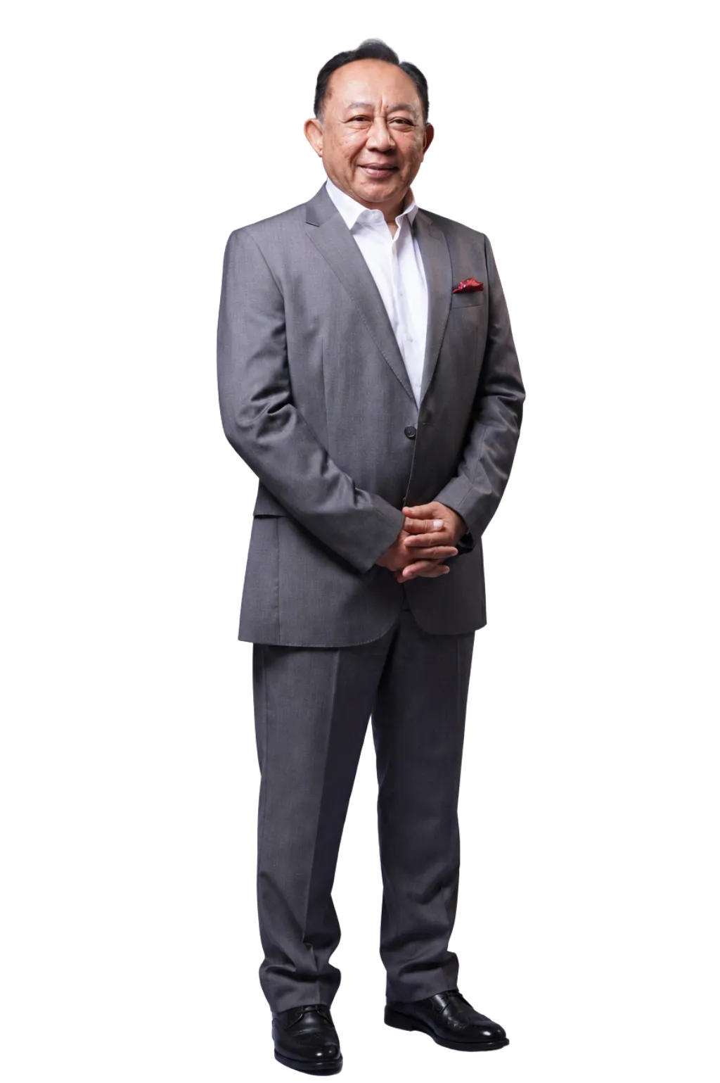 Dato' Mahmud bin Abbas D.S.I.S.